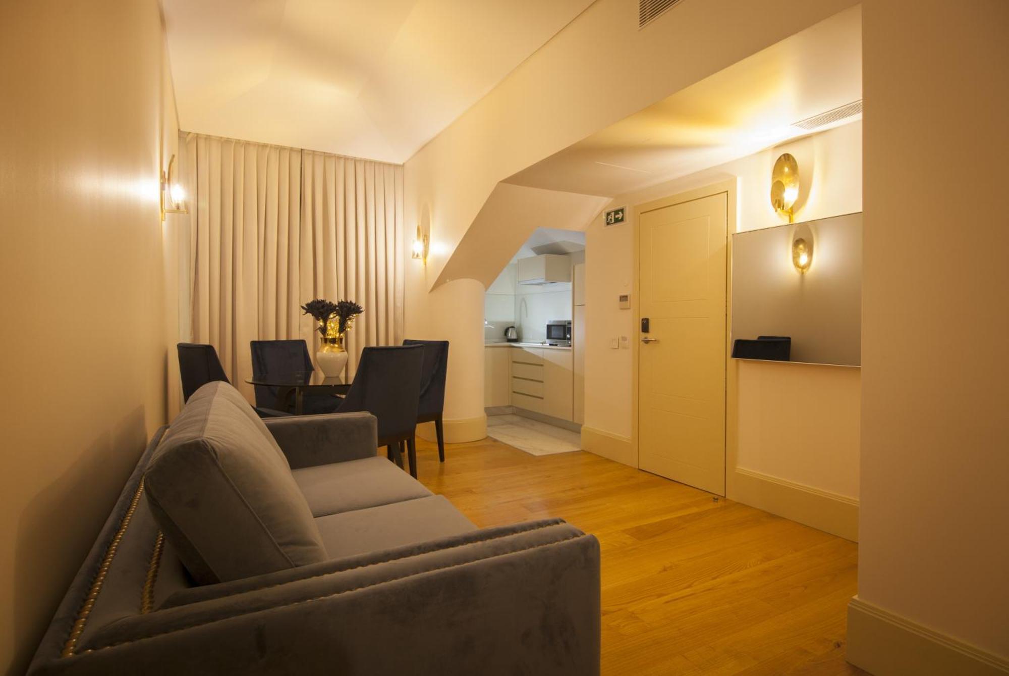 Appartement Supérieur - Vue sur Ville